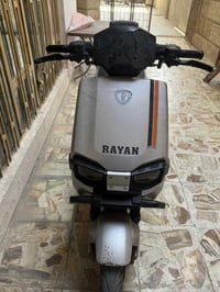 دراجه شحن • الريان • نضيفه