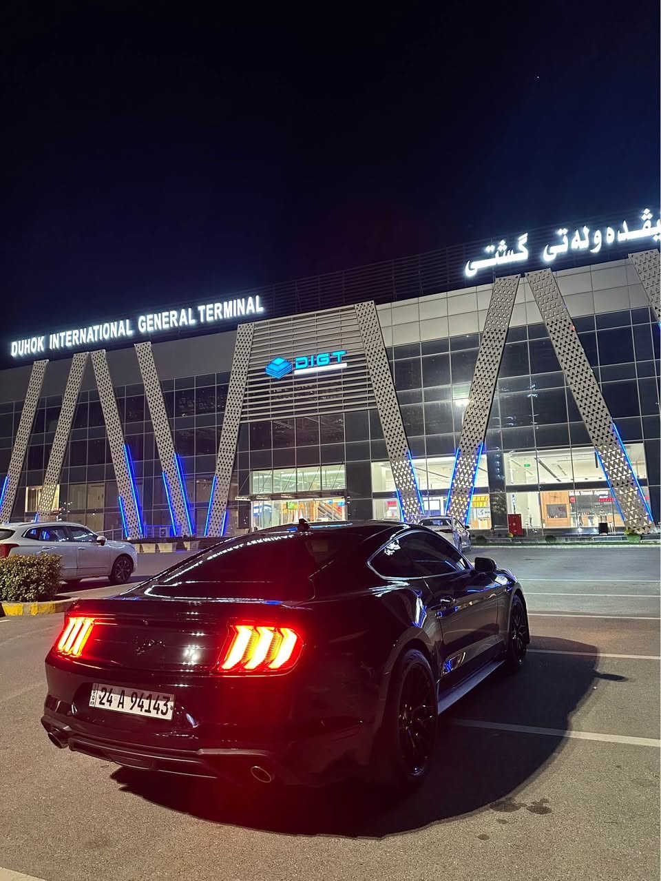 ‎Ford Mustang
2021
50,000mi

 السيارة بدون ضرر بس بيه تعديلتين
17,200$
0751-480-88-70‎ زاخو, دهوك
