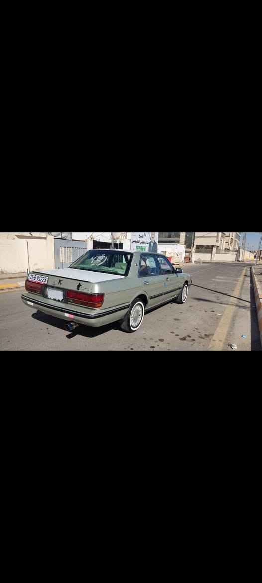 السلام عليكم ،
كراون سيدان للبيع موديل ١٩٨٩ بغداد ، مصبوغة عام وجاهزة مجهزة، داخل نضيف ، سنتر لوك ، جام كهرباء ، تبريد ثلج ، گير مكينة بطة ٢،٥٠٠ ديلكو ،جديد مال حاوية ،
بأسمي ،تحويل ثاني يوم ،
تخم تأير ابو خط الأبيض ، سبير جديد ، سيارة جاهزة وترايها للبصرة ، سيارة مال عمل ومسافات بعيدة ،
جاهزة مجهزة ،
السعر(٦٠ ورقة) وبيها مجال ، بيع فقد لا للمراوسة ،
* اخوان رحمة والديكم الي مايعجبة السعر يرفع المنشور بكلمة يا الله أو لايعلق ،
اتصال( ***********)
العنوان(بغداد ،حي الجهاد)

شكراً لكم💗
