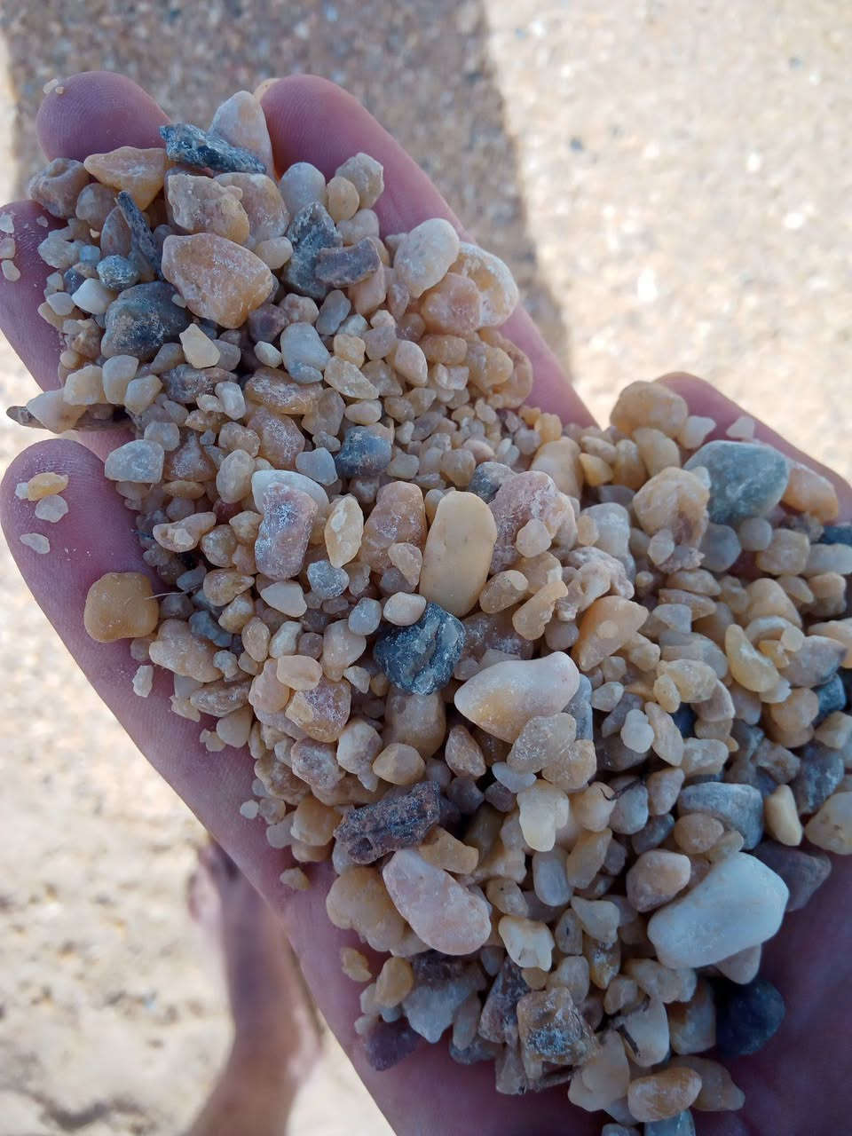 حصى الآبار الطبيعي متوفر بكل الأصناف الإتصال على الرقم التالي 
28352106


**إذا كنت صاحب هذا الإعلان وتريد حذفه لأي سبب، رجاءا أرسل رسالة إلى الدعم الفني**