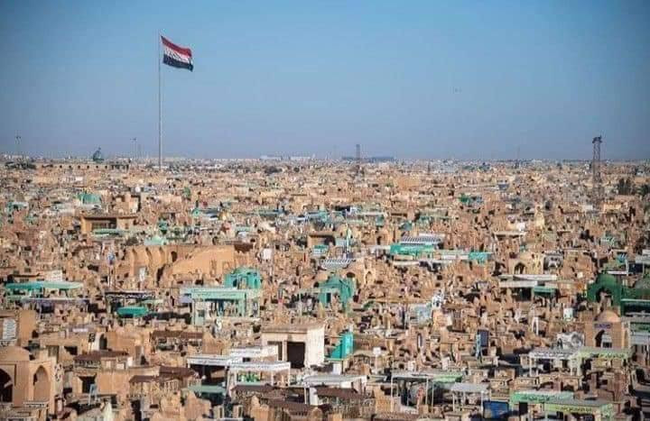 🚍 حملة عباس هادي 🕌

_____________في قضاء الصويره _________________

تعلن حملتنا ألذهاب ألى زيارة #النجف_الاشرف 🕌

🏞#وزيارة_مقبرة_وادي_ألسلام 🌷

🌎ألذهاب 👈#يوم_السبت
🚍الذهاب ألساعه 00: 5 ونص صباحآ 

🏞العوده ألساعه 00: 2 ضهرأ
سعر النفر/ 10
  
كوستر 🚍 حديث😍 ومكيف 🌐

 مكان التجمع تقاطع سيد ربيع المكان الاخر تقاطع حي الزهراء 

وفلكت كسار قرب شارع ام وليد 🏫

للحجز والاستفسار الاتصال على الأرقام التالية 
***********

***********
