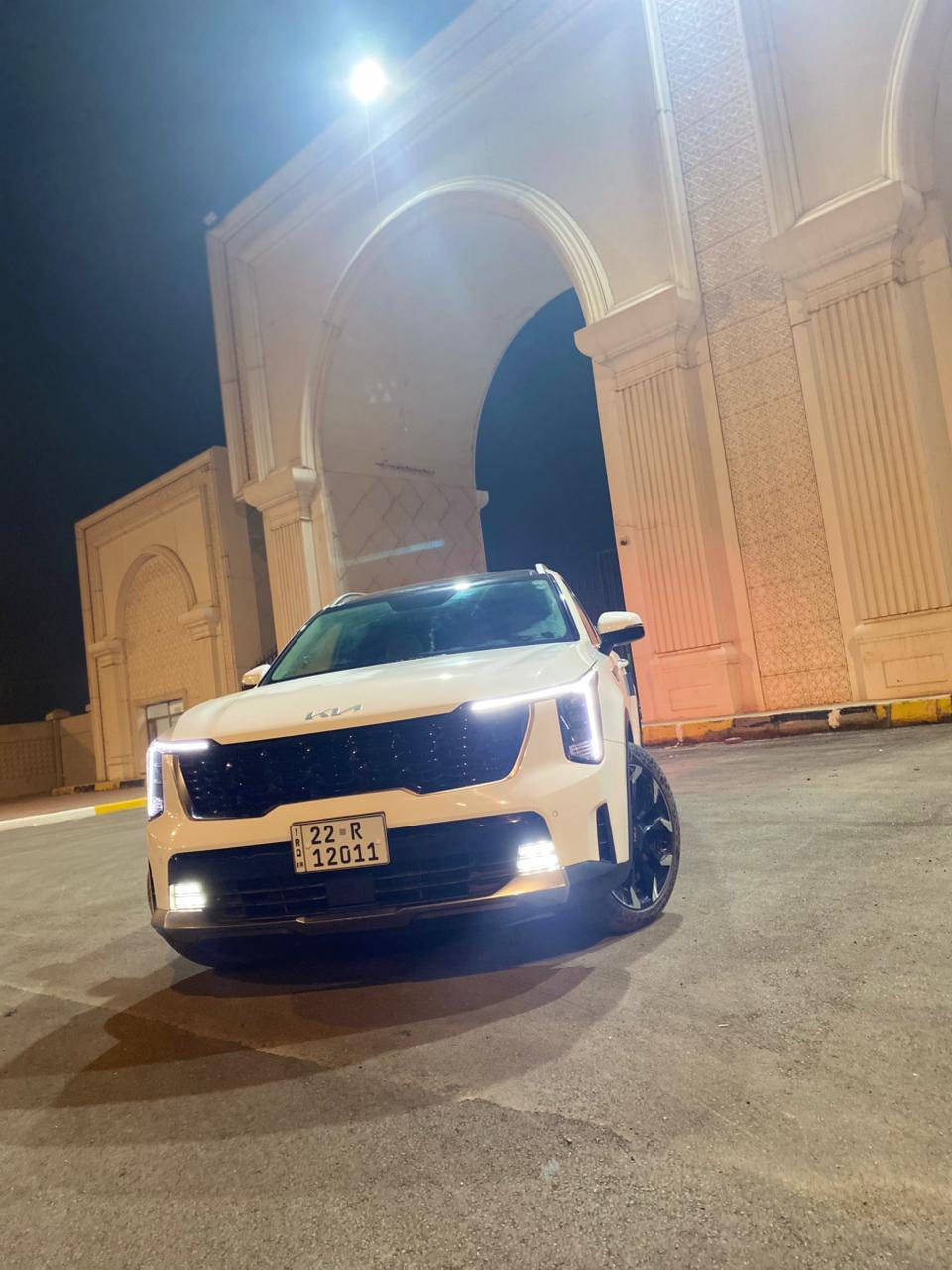 سورنتو 2025 رقم اربيل بانوراما ويل 20 داتشو دوس اصل دبل كامرة خلفية بعد بيها هواي مواصفات واير لس كشنات كهرباء صندوق كهرباء مراية تعتيم ماشية 27 الف 6 سلندر مكان كربلاء مكفوله السعر 325 بيها مجال بسيط ***********
