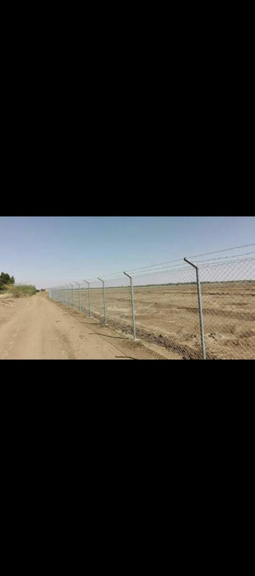 متوفر بسعر المصنع شبك حظائر
لفة ارتفاع 2متر في طول10 متر فتحة 7*7 سلك قلفنايز سماكة 2,4 
لفة ارتفاع متر ونص في طول10 متر فتحة 7*7 سلك قلفنايز سماكة 2,4 
لفة ارتافع 2متر في طول10 متر فتحة 10*10 سلك قلفنايز سماكة 2,4
لفة ارتفاع متر ونص في طول10متر فتحة 10*10 سلك قلفنايز سماكة 2,4
للطلب او الاستفسار
 0117049240
0901701382 واتساب


**إذا كنت صاحب هذا الإعلان وتريد حذفه لأي سبب، رجاءا أرسل رسالة إلى الدعم الفني**