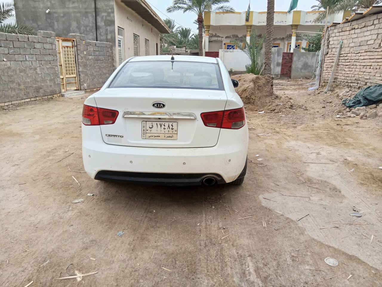 سيراتو 12 الستفسار***********
