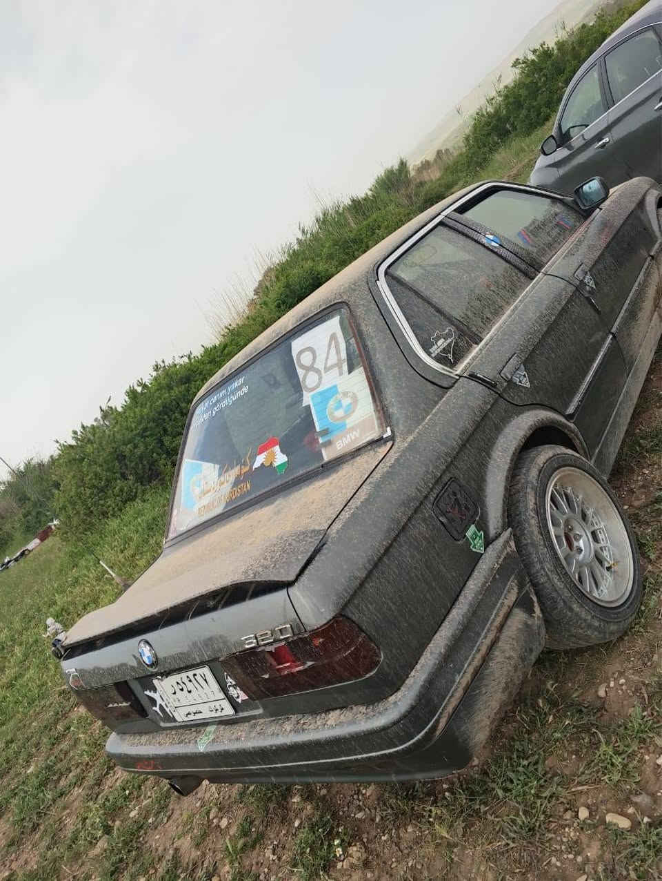 بي ام زعره موديل 84 شرط تحويل جير محرك بشرط  ابطاقه بنزين رقم كركوك مشروع وطني تحويل مباشر.   السعر ٣٢بيه مجال  ***********
