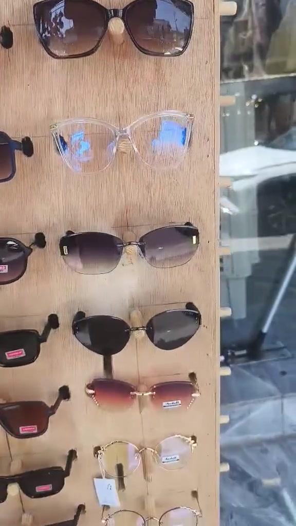 جديدنا
نظارات نسائي ورجالي
سوق وادي حجر 
🕶️🕶️🕶️🕶️🌹🌹🌹🌹🕶️🕶️🕶️🕶️


**إذا كنت صاحب هذا الإعلان وتريد حذفه لأي سبب، رجاءا أرسل رسالة إلى الدعم الفني**