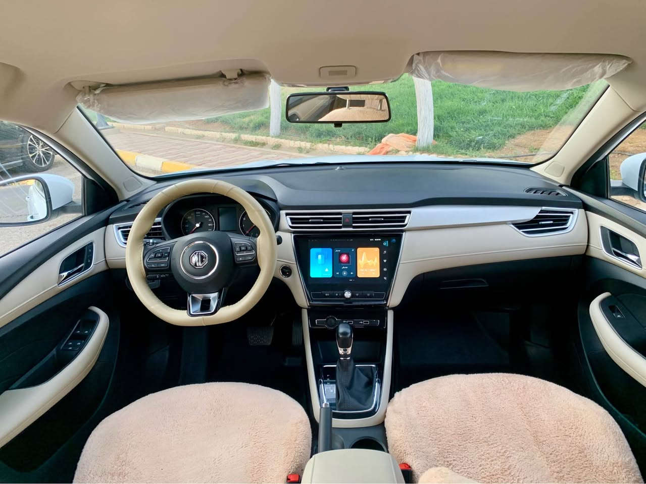 MG5 Comfort 2024🇨🇳
❇️کۆمفۆرت- زەمانی شەریکە- 13000 کم ڕۆشتووە -بێ بۆیاخ بێ شوخت بێ تەرزە-ئەو  کەمە pdr هەیە لەسەر بۆنید ئەوەش بێ لێ درانە شت کەوتووە بەسەریا لەسەر شەحن -زۆر پاک و جوان -هەموو گیانی لەسەر دەقی شەریکەیە
💯ئۆتۆماتیک-بەصمە-شاشه-كامێرە-حاسە-ناوکرێمی-دوو مۆدی لێخوڕین-پێش و دوا ليد-ئۆتۆ لایت -ویلکەپ-ئیشارەتی سەر ئاوێنە- تحدید سرعە ـ ڤۆلیۆم-ABS-تەبرید لەمس -حساس تایە 
✅🥇جوانکاری ( بەرگی کوشن-سوکان تەقەڵ و گاعی قاڵبی Kqd- سەرداشبل )
🕹️شوێن / سلێمانی 
نرخ/105 💵
📲 *********** السليمانية, العراق
