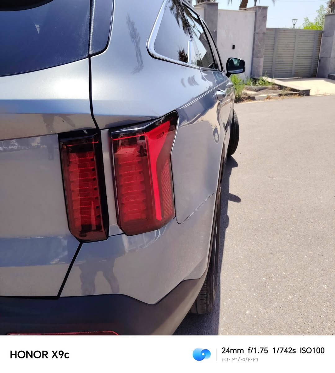 السلام عليكم
سورنتو 2023 Lx
    
اربعه اسلندر 2500GDI
تنفس طبيعي  

٧ اراكب

رقم اربيل

لون بحري 

ماشية 44الفk

حادث السيارة جاملغ وباب ايسر +ايرباك استير +دشبول

كما موضح بالصور 

مواصفات السيارة؛

داخل اسود 

قطعتين تبريد

جام اوتو ٤ جامات 

حساسات امامي خلفي

كامرة خلفية 

رادار امامي خلفي 

نقطة عمياء جانبية 

توقف ذاتي للطوارء 

اوتو هولد 

تثبيت مسار + تحديد مسار 

شاشة عطلات 

شاشة جبيرة 

تحكمات ستيرن كاملة 

رادار مثبت سرعة 

اوتو كار بلي 

ابل كار بلي 

وبعد هواي مواصفات 

السعر (19الف$)يعني 190ورقه

الرقم  *********** بي واتس

المكان : بغداد حي الجهاد
