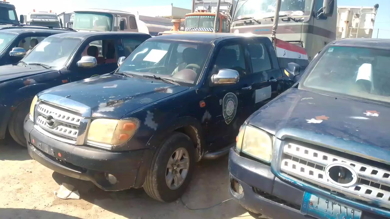 السلام عليكم بيكم تايكر كراند للبيع السياره خير من الله محرك كير اكسن السياره مزاد داخليه بيها كتاب تسجل مكانها كركوك سعرها 6ملاين وبيها مجال 
رقم راعيها
‏‪***********‬‏
