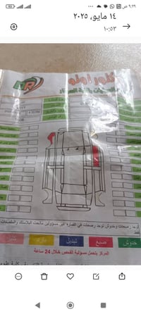 النترا • ٢٠١١ • مشية ١١٢