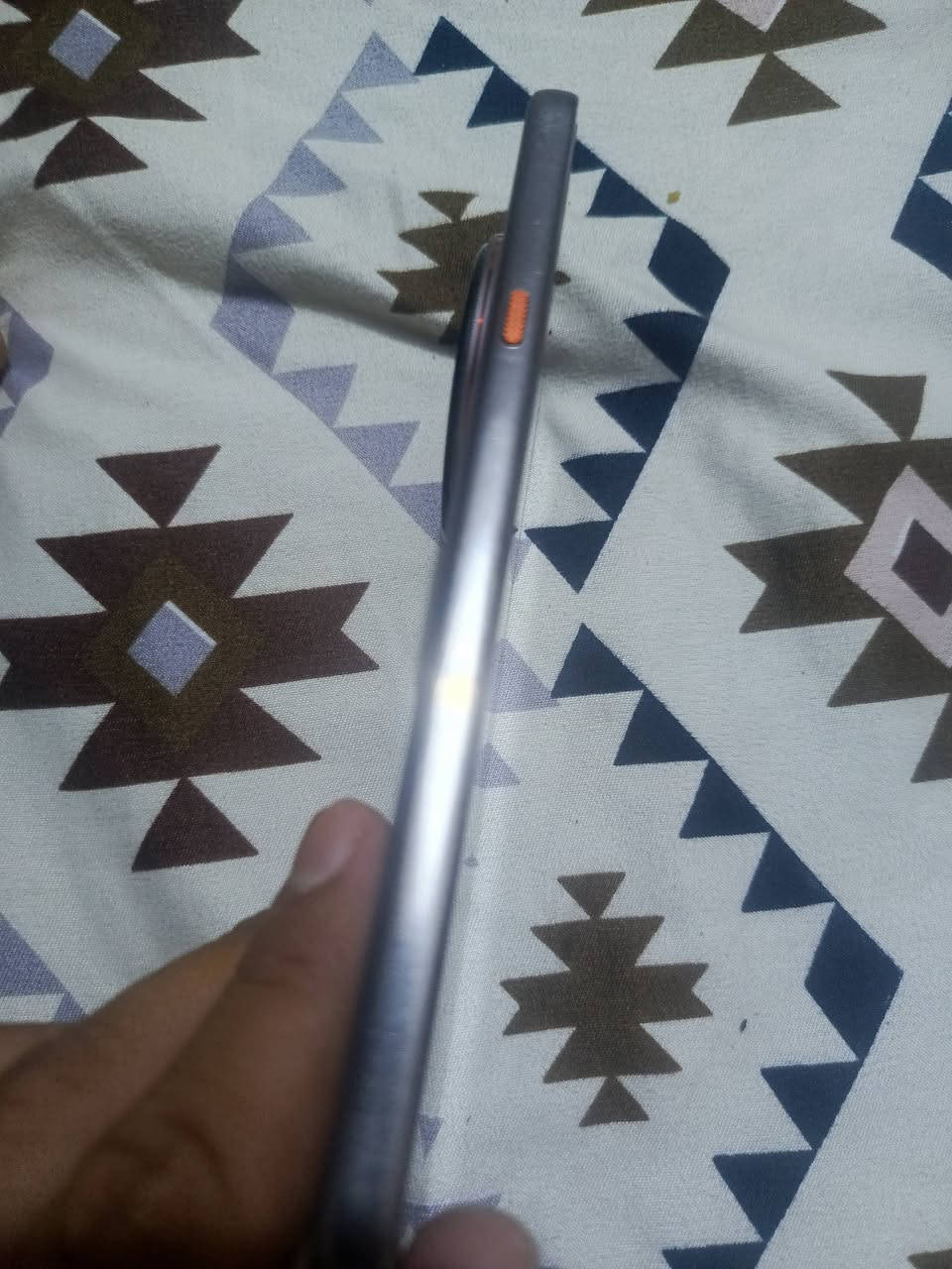 جهاز Tecno camon40premier5G مستخدم
جهاز يخبل ونضيف لا داخل تصليح 
كامره تخبل 
ذاكره 256
شحنه كلش حلو 
السعر 425
مكاني كربلاء حي الغدير


**إذا كنت صاحب هذا الإعلان وتريد حذفه لأي سبب، رجاءا أرسل رسالة إلى الدعم الفني**