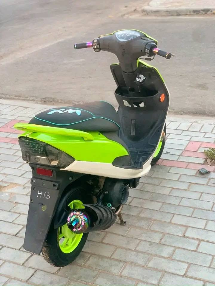 دراجه ماكس عدله 
للبيع فقط
بوشه 55
صالنصه رياضي 
دراجه تزويد رياضي 
شلعه ومعدل 
تراي وين متريد 
نكره سلف 
نكره هندر 
ختم واحد 
سعر 660 الف 
بيع فقط


**إذا كنت صاحب هذا الإعلان وتريد حذفه لأي سبب، رجاءا أرسل رسالة إلى الدعم الفني**