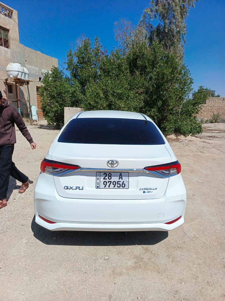 كورلا شكل الخليجي فول موصفات مديل ٢٥ ماشيه ٢٤ الف بيهه هاي القطعه بعدهي  مامصلحه عل بارد بسمي هايبردسعر ١٣٨ وبيهه مجال بسيط رقم تلفون
***********
