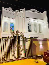 دار للبيع  طابو زراعي سند ٢٥  مساحه ٢٤٠ متر ركن  واجهه ١٠ متر بناء حدي...