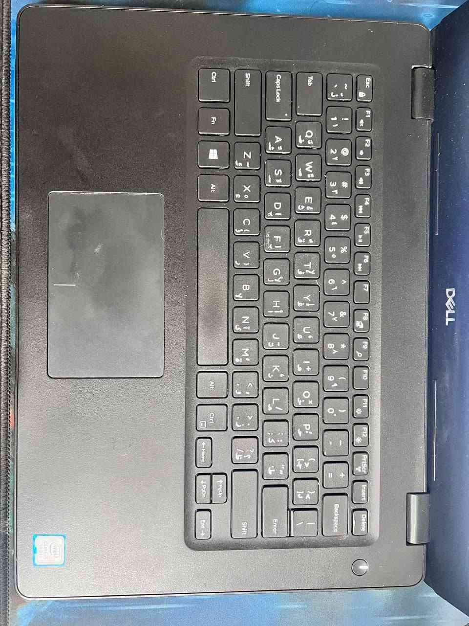 🔥 فرصة مميزة | Dell Latitude 3490 🔥
💻 المواصفات:
🔹 Intel Core i5-7200U
🔹 8GB DDR4 RAM
🔹 256GB SSD (سرعة عالية)
🔹 Intel HD Graphics
🔹 شاشة 14 إنش

🎁 الملحقات مجانًا:
✅ ماوس Gaming RGB
✅ ماوس باد Gaming
✅ حقيبة لابتوب
✅ شاحن أصلي

✔️ الجهاز بحالة ممتازة.
✔️ يحتوي على ضمان.
✔️ مناسب للدراسة، العمل، الأوفيس، التصفح، والاجتماعات، كما يشغل ألعاب مثل Roblox وMinecraft وValorant بإعدادات مناسبة.

💰 السعر: 250,000 دينار عراقي فقط

📞 للتواصل: ***********

🚀 الكمية محدودة، وأولوية البيع للجادين.
