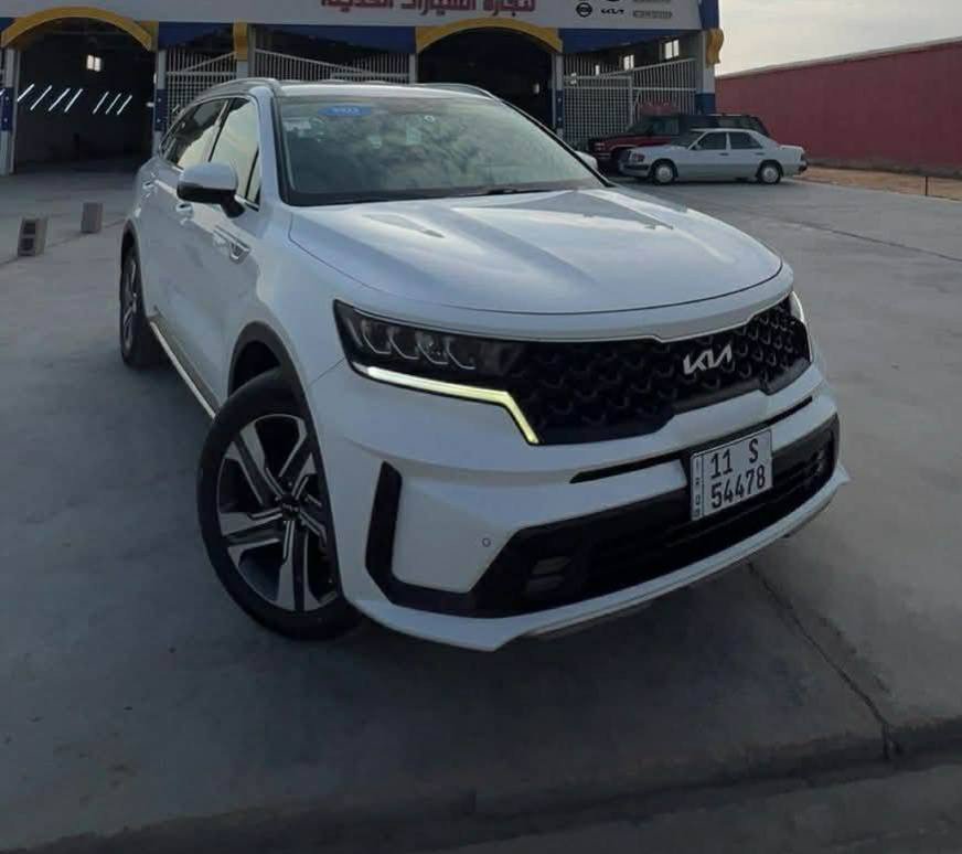 السلام عليكم ورحمة الله وبركاتة 
كيا سورنتو 2023 رقم بغداد حره دولي مشروع وطني لغايه 2030 تحويل ثاني يوم /خليجي كفاله عامه /محرك V6/فول مواصفات /كير ماوس /جنطه شفط /سياره بوضع الوكاله /للاستفسار الاتصال على الرقم *********** العنوان ذي قار قضاء النصر 
مكلف بالنشر وغير متواجد عل الفيس
