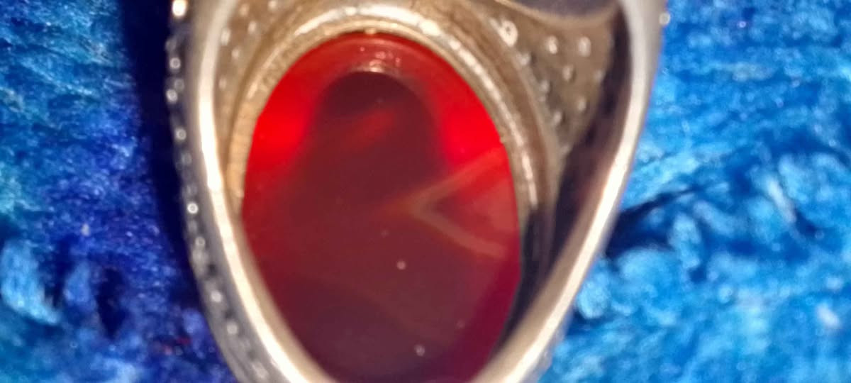 محبس فضه ثقيله ايراني صياغه العاصمه طهران مختوم 
حجر طبيعي العقيق الاحمر 
سعر25 الف عراقي البصرة, العراق


**إذا كنت صاحب هذا الإعلان وتريد حذفه لأي سبب، رجاءا أرسل رسالة إلى الدعم الفني**