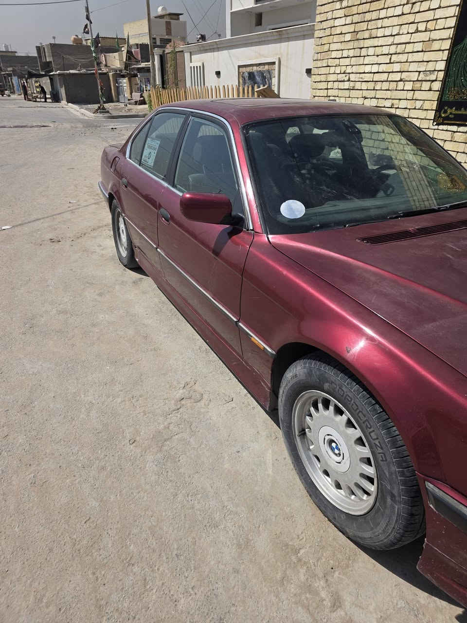 للبيع محرك عطلان ٧٤٠ موديل ١٩٩٥ 
ت ***********
