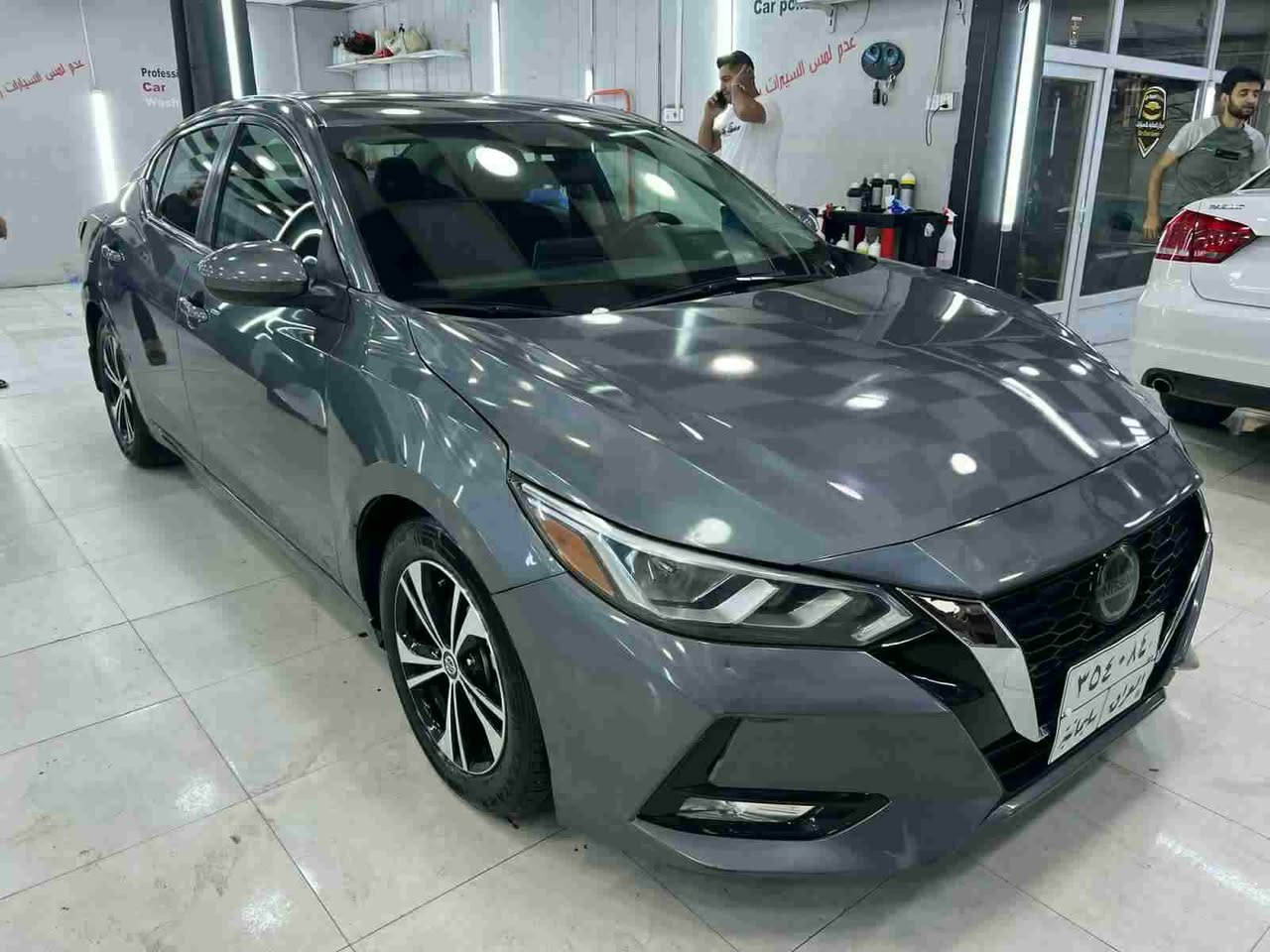 سلام عليكم 
نيسان سانتره 
موديل 2021
موصفات svمعروفه
ماشي 50 mi
سياره نظيفه بدون مصرف 
سنويا جديده 
شرط تحويل  
ضرها موضح بل صوره او بيها بونيد صبغ او بيها تعديل 10 سم
سعر 136 بيها مجال 
رقم ***********
مكان سياره كركوك كركوك, العراق
