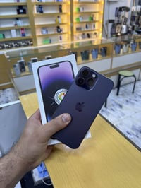 ١٤ برو ماكس • ٥١٢ • الدورة