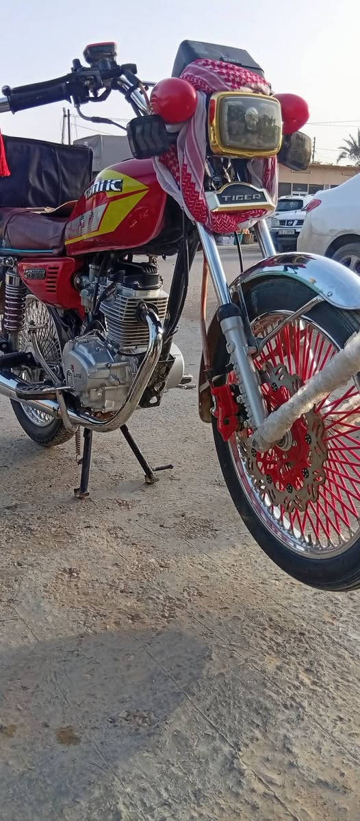 السلام عليكم تايجر اربعه قير للبيع سعر 600 اوبيه مجال هاذه رقمي ***********
