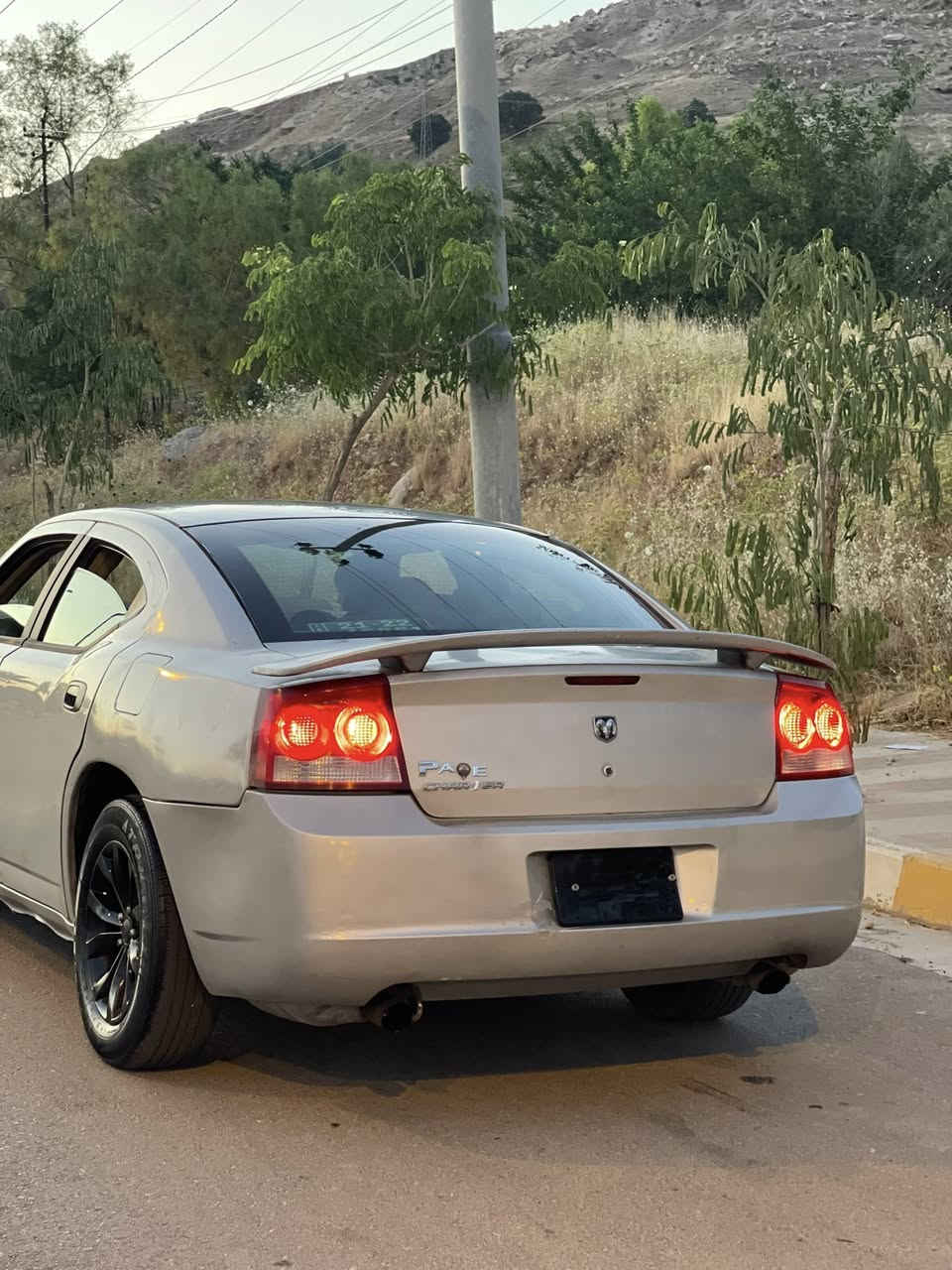 دۆچ چارجەر V6 3.5  مۆدێل2008 سەیارەکە موسە چوار جام کارەبا شاشە ئایپات  گێڕ و مەکینە و تەقەو ڕەقە دەعموو لێدراو بەشەرت یەک دینار مەسرەفی نیە گۆڕینەوەش ئەکەم لەسەر دڵ گرتن49$مەعمەلە  شوێن دەربەنیخان *********** ئەدمین❤️
