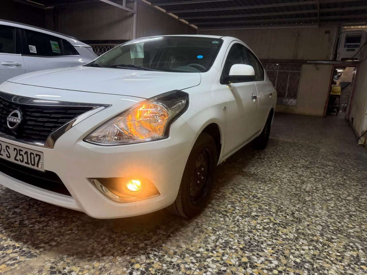 🚘 نيسان سني 2025 – زيرو صفر كيلو متر 🚘
وصلت الوجبة الجديدة وبأسعار منافسة وعروض محدودة لفترة خاصة ✨

🔹 متوفرة بنوعين:
• شباك جديد مع شاشة لكزز
• شباك قديم مع شاشة صغيرة

🎁 العرض الأقوى:
✔️ خصم يصل إلى 20%
✔️ الوكالة أو التحويل مجاناً مع العقد
✔️ أول تبديلة دهن مجاناً
✔️ ضمان السور
✔️ ضمان فوزي لطيف
✔️ وارد هندي – بليتة زرقاء

✨ المواصفات:
• شاشة حديثة
• كاميرا خلفية
• يدات نيكل
• داخل بيجي أنيق
• تحكم ستيران (للشباك الجديد)
• أرضيات أصلية
• معدات كاملة

⚡ أسعار تنافسية – كميات محدودة جداً ⚡

📍 العنوان:
بغداد – الكرادة – قرب المسرح الوطني

📞 للحجز والاستفسار:
***********
***********
