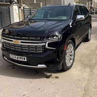 تاهو 2023 بريمير وكالة المنصور محرك 5300 7 مقعد عداد 29000 مغلفه ppf ا...