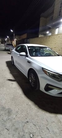 اوبتيما • ٢٠٢٠ • وارد امريكا