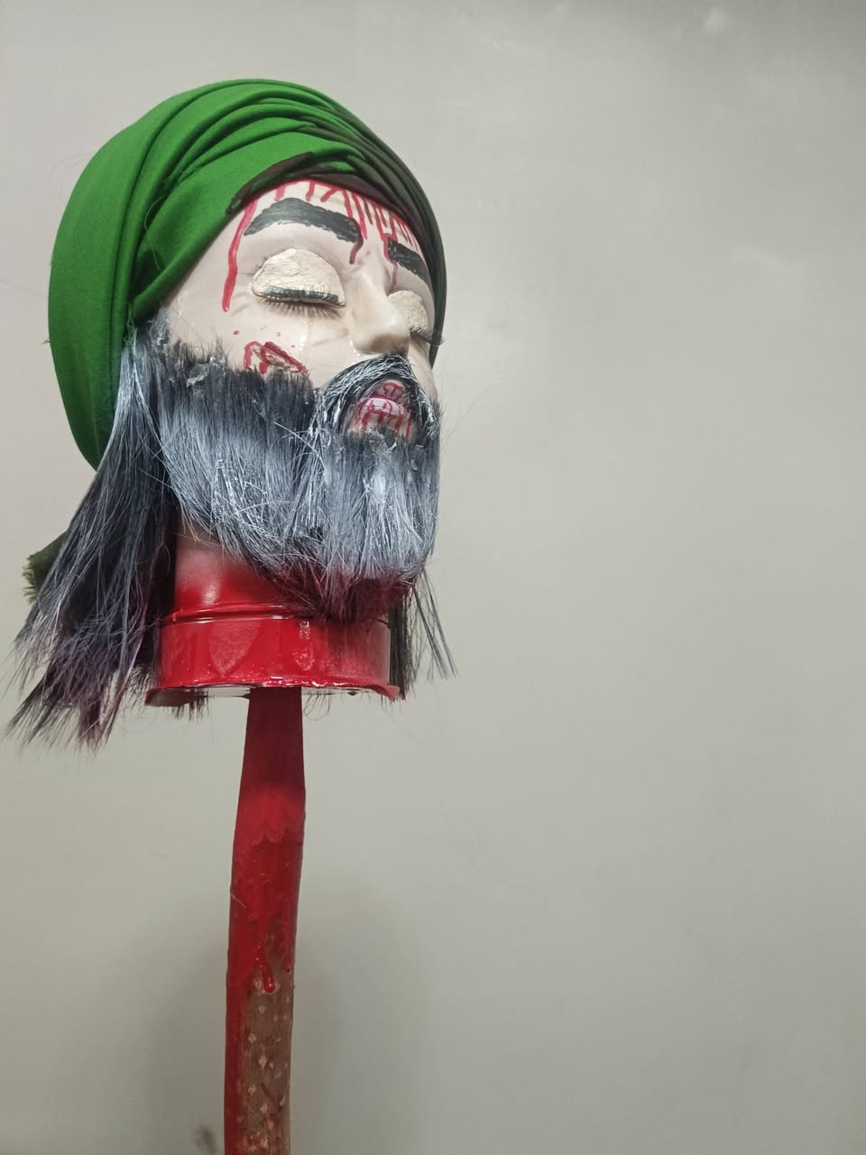 راس الإمام الحسين الشريف
يوجد توصيل الرقم ***********
