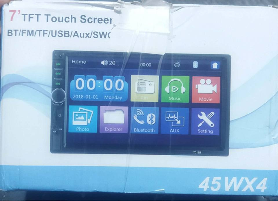 شاشه سياره ب35 مع توصيل مجاني


**إذا كنت صاحب هذا الإعلان وتريد حذفه لأي سبب، رجاءا أرسل رسالة إلى الدعم الفني**