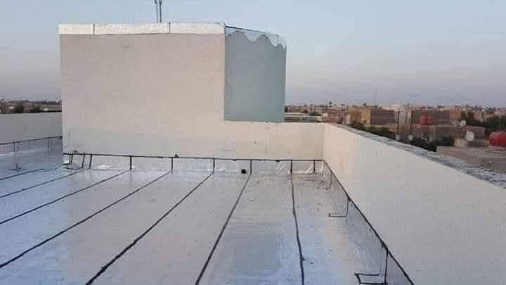 نفس المواد والعمل افضل ... بس نزلنا السعر ...
سعر المتر صار 5000دينار كرستة وعمل وتدللون
===============/***********
تعلن شركه اليقين للعوازل الأيزوكام. الايطالي العاكس للحرارة والمانع للرطوبه عن استعدادها لتغليف سطوح المباني الحكوميه والاهليه وبأسعار مناسبه جداااا مع ضمان جودة العمل 10 سنوات الأيزوكام يعكس الحرارة بنسبه80 % عن بيتك ويتحمل كل ضروف المناخ تعمل المادة على الصب والفرشي والأشتايكر والجينكو والسندويج بنل و على السطوح المزفته وتغنيك هذه المادة عن استخدام الطرق القديمه في البناء الثقيله والمكلفه مثل التراب والنايلون والفلين والطين ......
