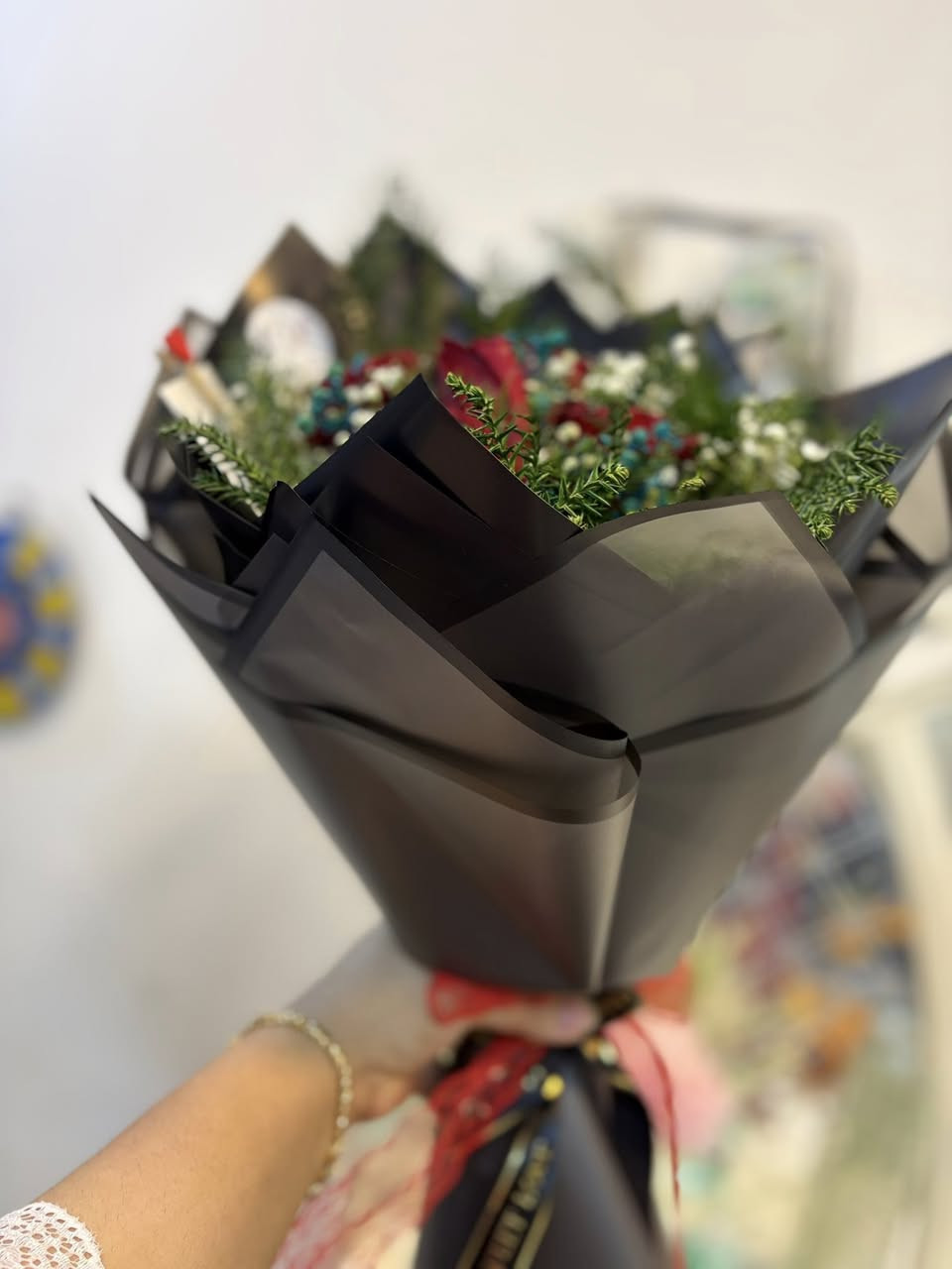 #اوردر سريع وجميل مثلكم وأيامكم كله عيد ياربي ❤️🌸
#كله_متوفر_بس_يم_فضه_ 🌸❤️ 
#متوفر_توصيل_لمجيع_المحافظات


**إذا كنت صاحب هذا الإعلان وتريد حذفه لأي سبب، رجاءا أرسل رسالة إلى الدعم الفني**