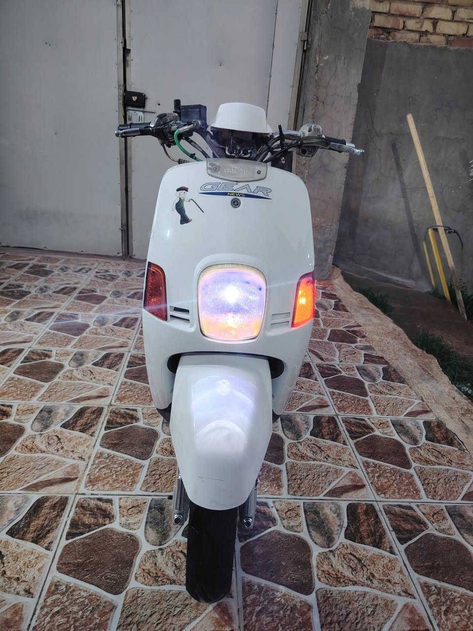 ماكس بوليس للبيع مفتوحه بس شغل مضبوط 
الدراجة جاهزه من كلشي او فول تزويد 
المكان الديوانية  التواصل على هذه الرقم 👈***********
