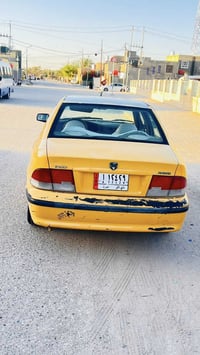 سمند • ٢٠١٠ • سماوه السوير
