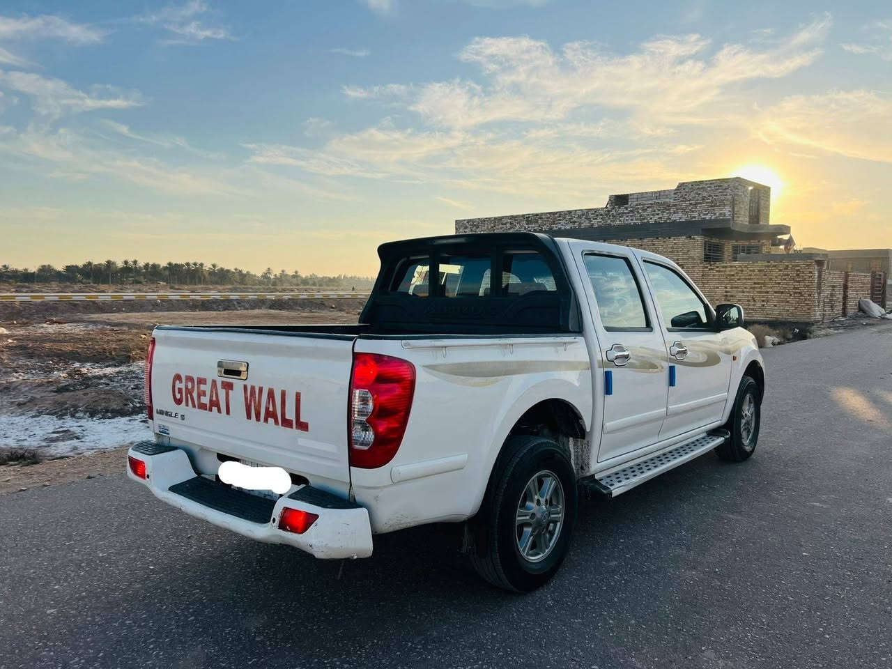 سلام عليكم
بيكم كريت ويل 2015 كفالة من ضربه وتبديل زنجار سياره جديده كلش تخم تاير توني شاده حداديه جديده كهربايات كله شغاله دؤشمه جلد رمون تبريد ثلج تدفيه شغاله كير محرك خير من الله رقم مثنه سنوية 29 مشروع وطني سعر 81 وبيه مجال تصل وتساب ***********
وتساب ***********
