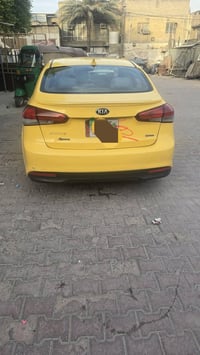 كيه فورتي • ٢٠١٧ • حادثة