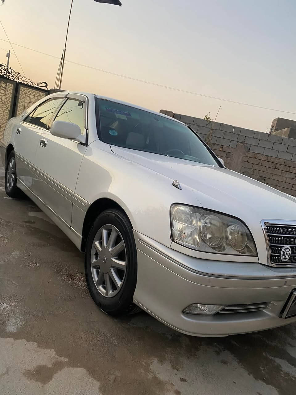 من رخصة الادمن جنون لبيع موديل 2001 نقل شاصي 171 رقم بصره أ تحويل جاهزه من كلشي سعر ب100 رقمي***********
