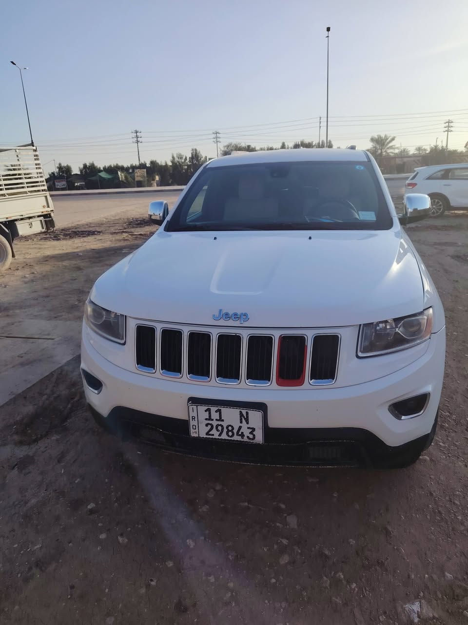 سلام عليكم  جيب 14ماشيه 190سونار ويه صور بيع او مراوس  سعر 165 بابل حله
***********
