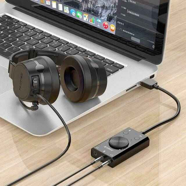 كرت صوت محول من usb إلى 3.5mm يستخدم للكمبيوتر
جودة صوت عالية
نوع orico
مكاني بغداد
توصيل متوفر كل العراق 5 الاف بغداد, العراق


**إذا كنت صاحب هذا الإعلان وتريد حذفه لأي سبب، رجاءا أرسل رسالة إلى الدعم الفني**