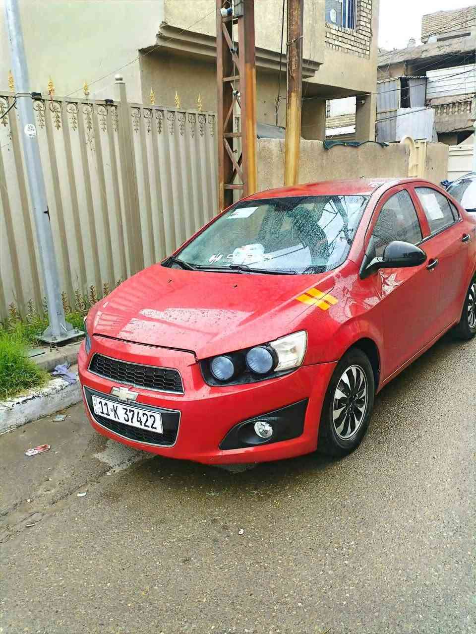 اللهم صلي على محمد وعلى أل محمد سونك ٢٠١٢ شوف محرك ١٦٠٠ الخليجي المرغوب كير أوتو حداديه كهربائياته خير من الله مال جناي صبغ بيه فقط قطع أثر اشخوط لا حادث ولا شي أثر شخوط بسمنه مكاني بغداد الزعفرانيه تفاصيل *********** سعر ٦٢ وبيه شي بسط
