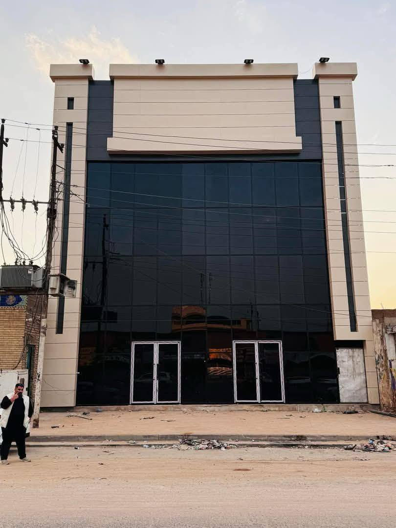 مستعدون لتغليف جميع الواجهات
 (بالبورسلين والفرونتك الميكانيكي والبووردكس) 
موقعنا ناصريه مركز للتواصل 
📞***********
