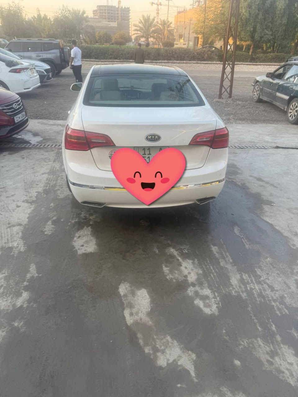 سياره كادنزا للبيع خليجي VIP موديل 11 سياره فول موصفات
مصبوغه حزام اثر طخات سياره كلش حلوه ونظيفه 

غرفتها جلد كشنات كهرباء مري شفط بانوراما برده خلفيه 

سياره خير من الله ولا كلوب  معلوك بالدشبول  دك جرس عله 120مكينه كير لا تنقيص لا نضوح حماوه ثابته شغل واطلع 

كهربائيات السياره كلها شغاله مابيها شي عاطل 

نصبتها حلوه صفاحها حلوه 

تخم تاير جديد مصارله اربع اشهر من انشد حداده نظافه 100%

سنويه وهزه جديده كله مجدد بس تبصم 

مكان السياره بغداد الدوره 

السعر 95وبيها مجال للشراي 

*********** واتساب

*********** رصيد
