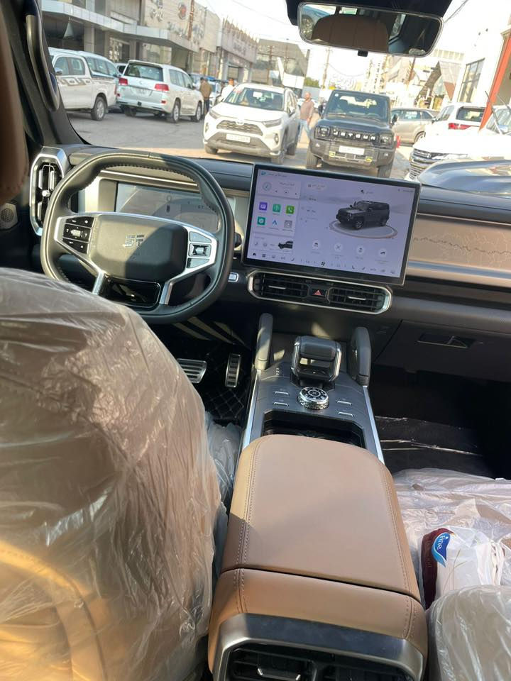 السلام عليكم
جيتور  (T2) 2025 اللون اسمنتي المميز

فول موصافات 

السيارة مكفولة كفاله عامة مكاني 📍 بغداد

ماشية 11000 الف قابل للزياده 

السعر 38 مليون و 750 الف 

☎️للاستفسار☎️ 

***********
