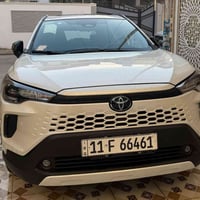 كورولا كروس • ٢٠٢٥ • هايبرد