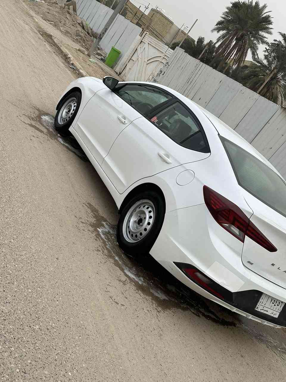 سلام عليكم النترا 19مريكي مكينه 2000دوش ماشيه 90رقم ذي قار حراه مداور ثاني يوم مابيهه حادث السياره تغرير بيهه بارد بلجاملغ الخلفي مواصفات دواره تحكمات نقطة عمياء رادار عند الاجتياز
بريك تلقائي عند الاقتراب مانع انزلاق مثبت سرعة تبريد بيانو حساس امامي وهواي بعد بيها مواصفات السعر 138وبيهه مجال 
بيع او مراوس للاستفسار اكثر واتس اب واتصال***********
