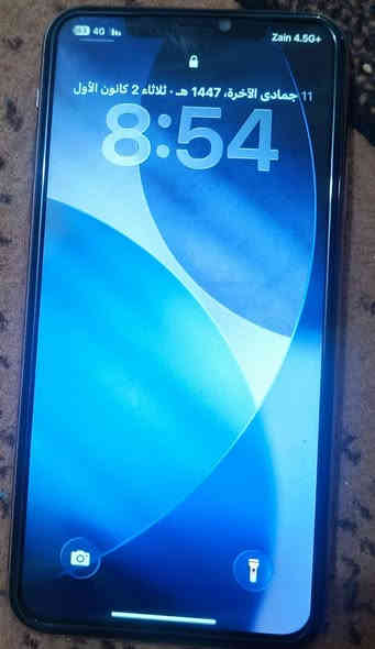 سلام عليكم ايفون 11 برو ماكس مبدل بطاريه اصليه فقط جهاز نضيف ذاكره 64 السعر 250 بيه مجال للمكان بابل سياحي قريه دولاب ***********)(***********
