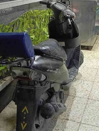 ساسوكي 60 • سلف وهندل • نقوصات بسيطة