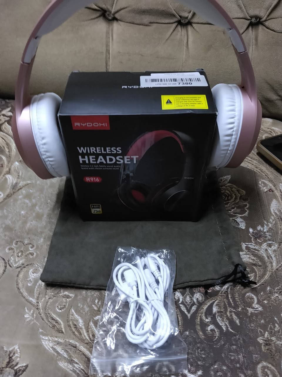 السلام عليكم 
متوفر


**إذا كنت صاحب هذا الإعلان وتريد حذفه لأي سبب، رجاءا أرسل رسالة إلى الدعم الفني**