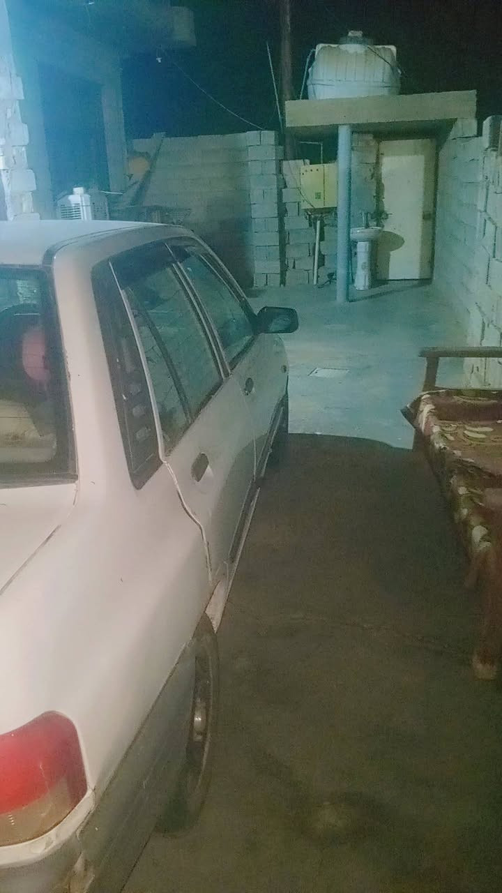 سلام عليكم سايبه 2009 بيه طخه بل خشم واضحه بل صوره والباقي مكفواله كير ومكينه بيهه خيط بخار كل تبديله ربع تنقص بغداد تقاطع نهروان سعر 30وبيهه مجال تحويل ثاني يوم وكاله ماسوي ،،،،،‏‪***********‬‏
